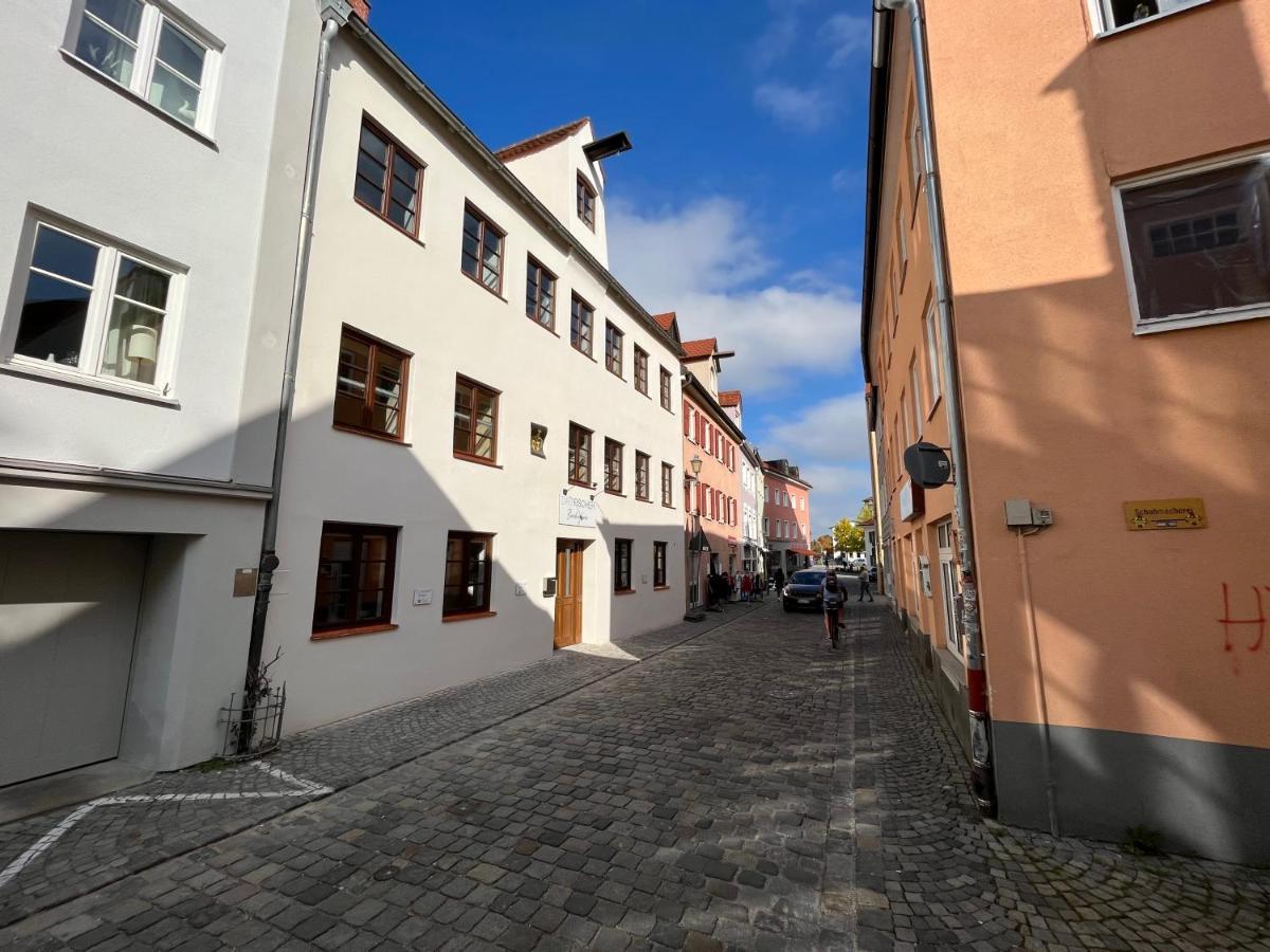 Das Fischer Boardinghouse Kf Kaufbeuren Exteriör bild