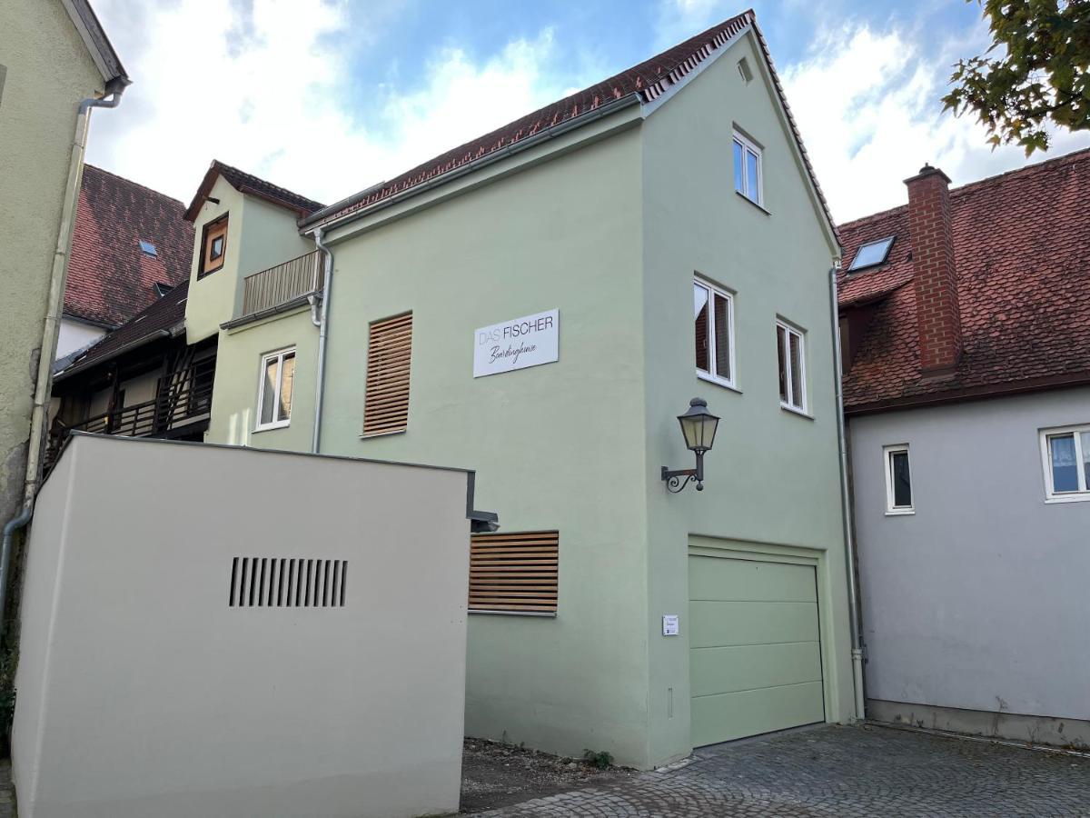 Das Fischer Boardinghouse Kf Kaufbeuren Exteriör bild
