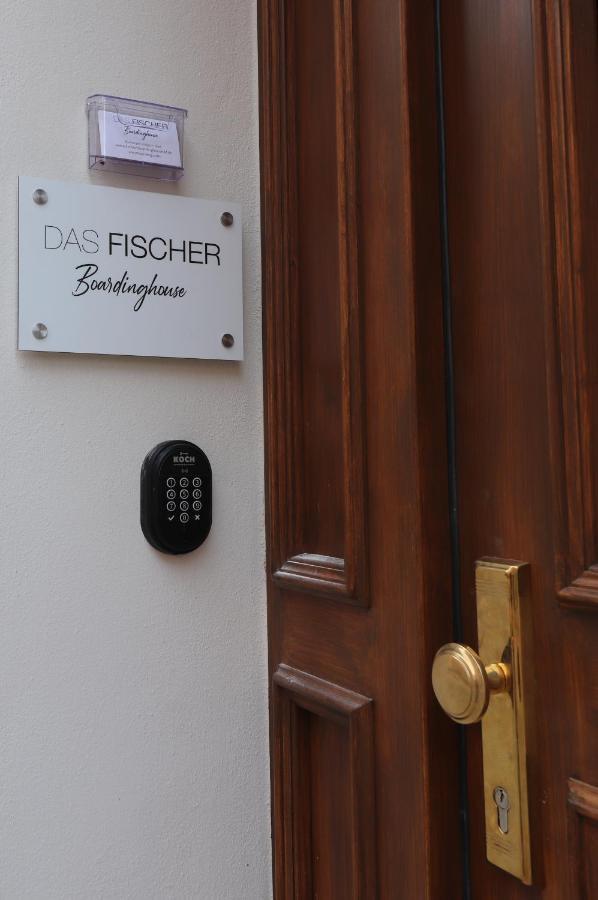 Das Fischer Boardinghouse Kf Kaufbeuren Exteriör bild
