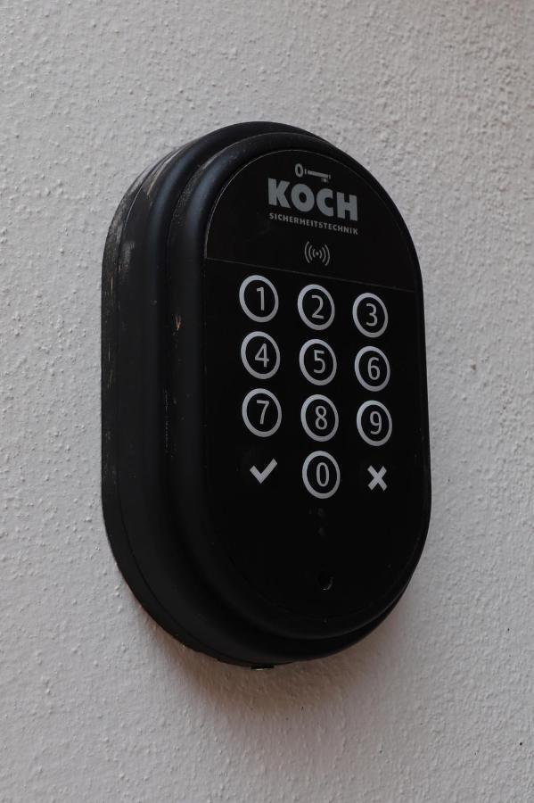 Das Fischer Boardinghouse Kf Kaufbeuren Exteriör bild