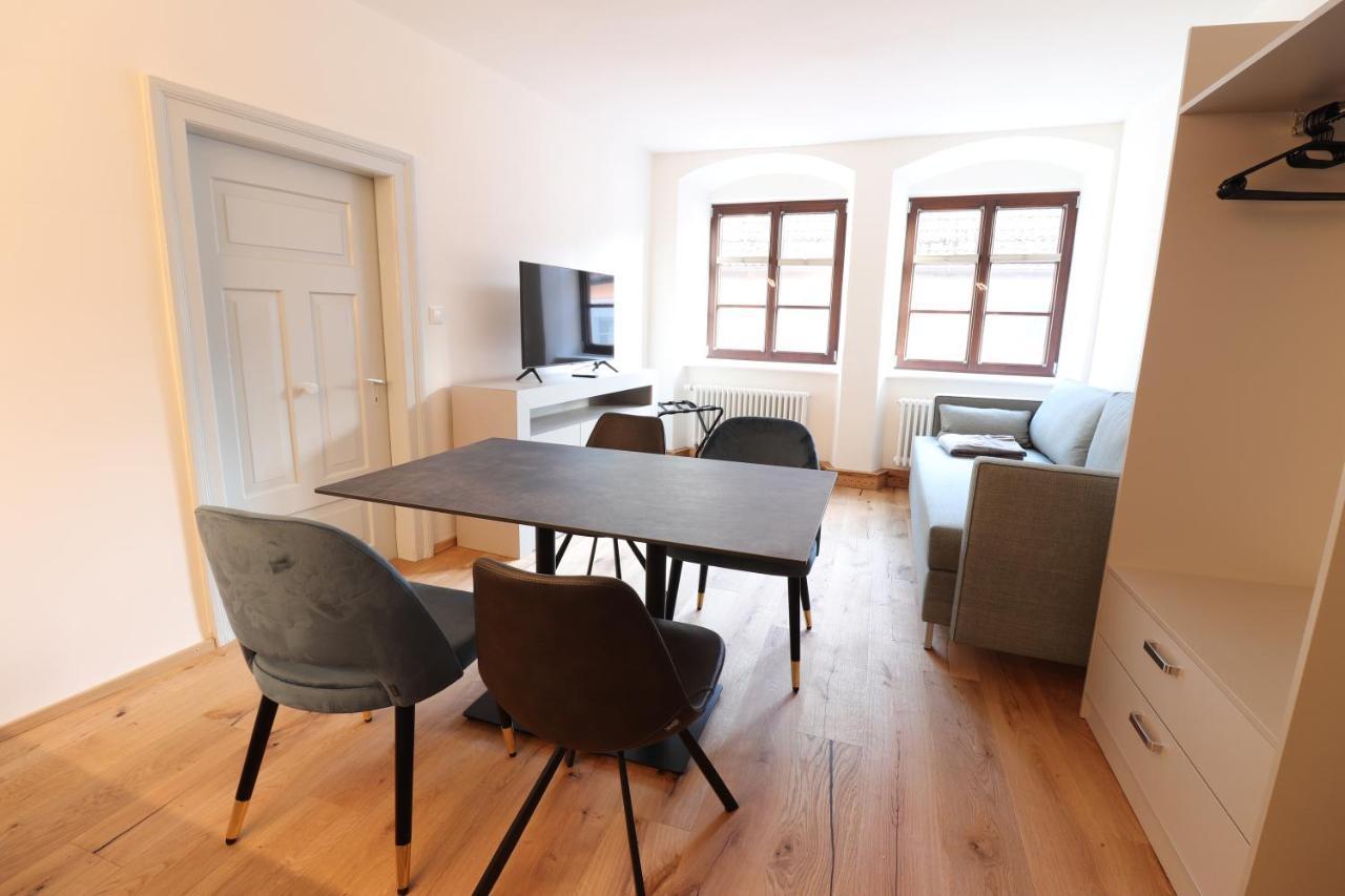 Das Fischer Boardinghouse Kf Kaufbeuren Exteriör bild