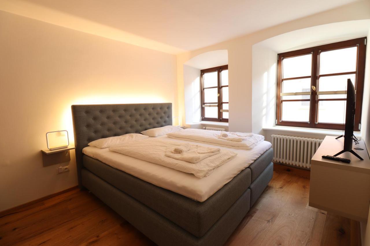 Das Fischer Boardinghouse Kf Kaufbeuren Exteriör bild