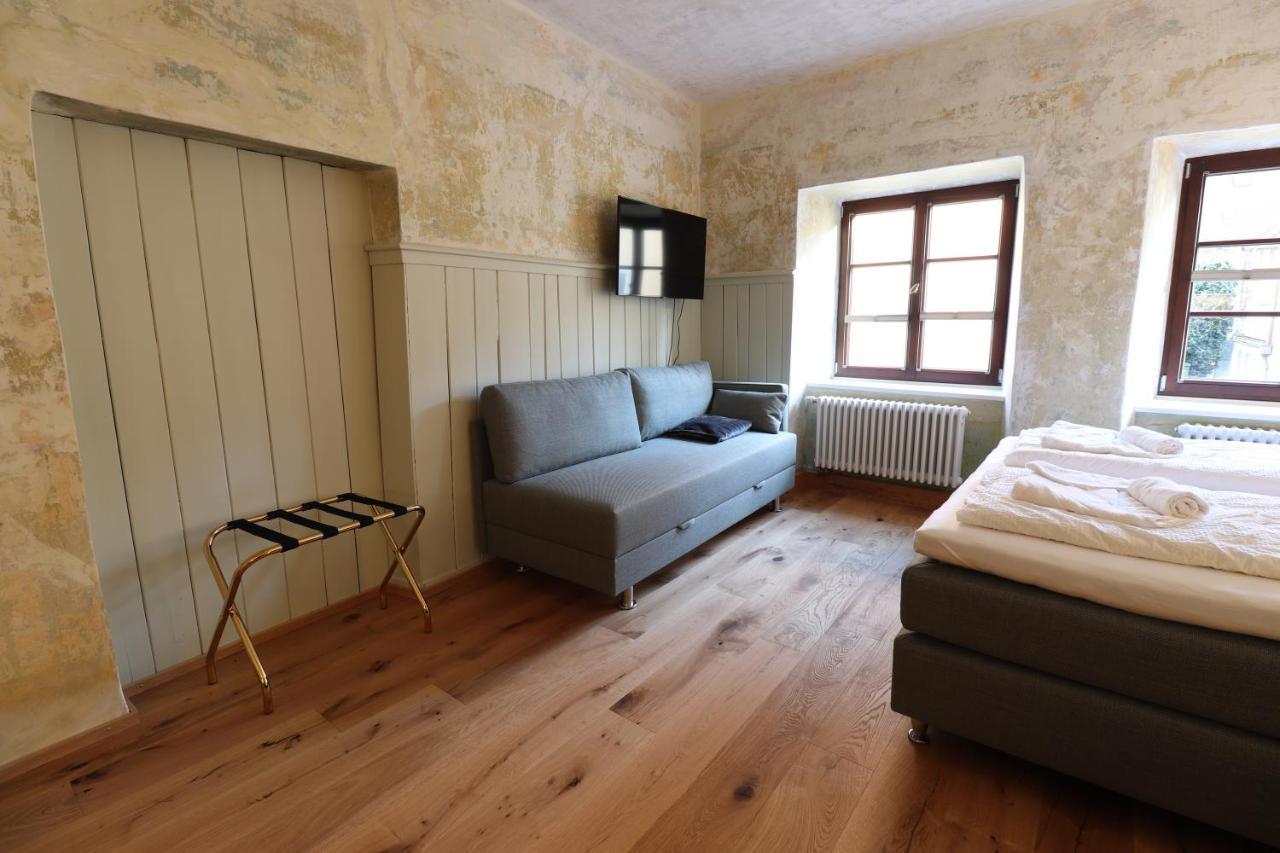 Das Fischer Boardinghouse Kf Kaufbeuren Exteriör bild