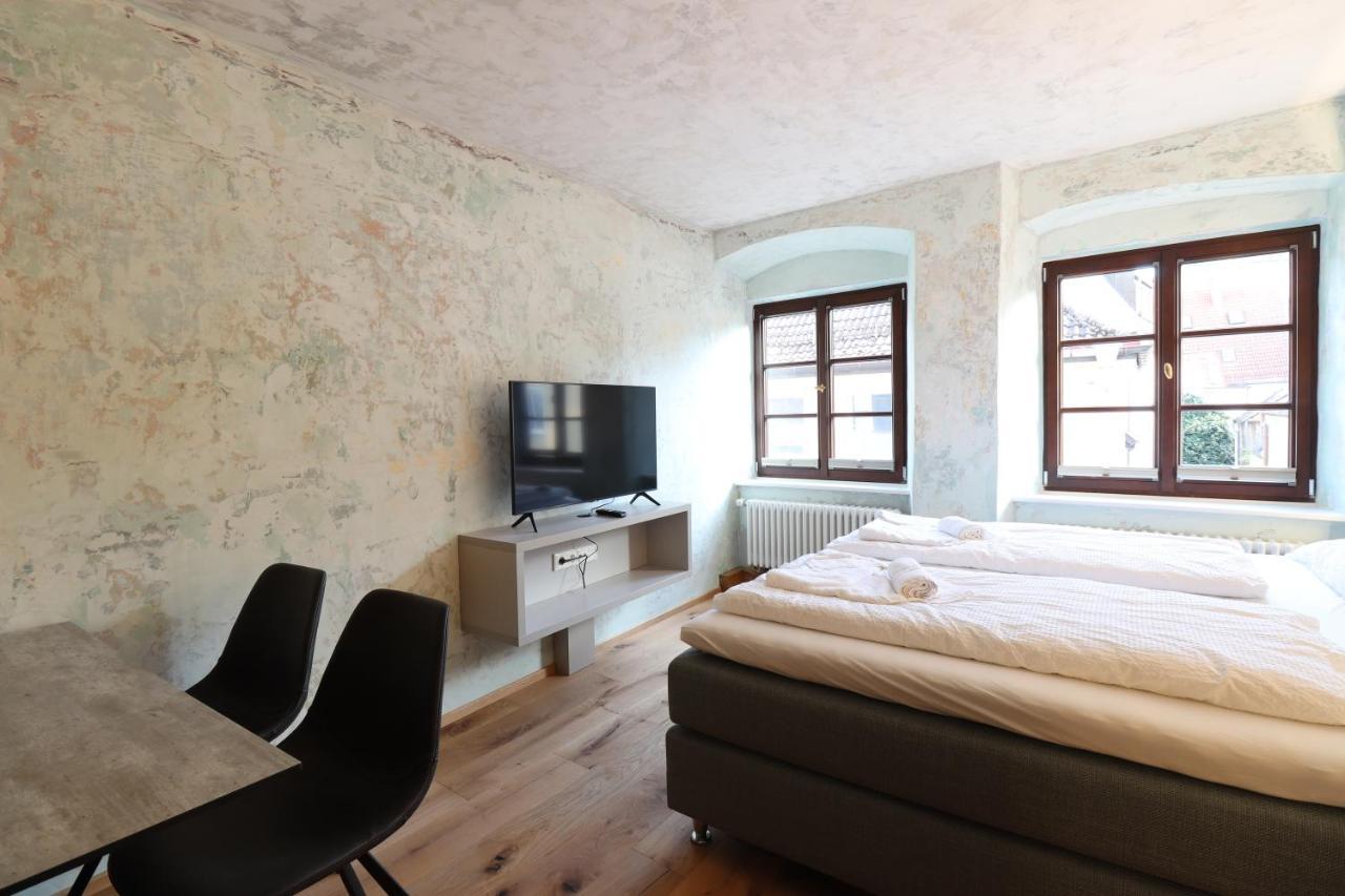 Das Fischer Boardinghouse Kf Kaufbeuren Exteriör bild